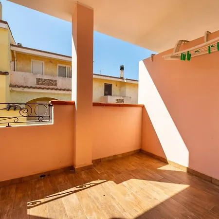 Holiday home Rifiugio A Tisiddu *