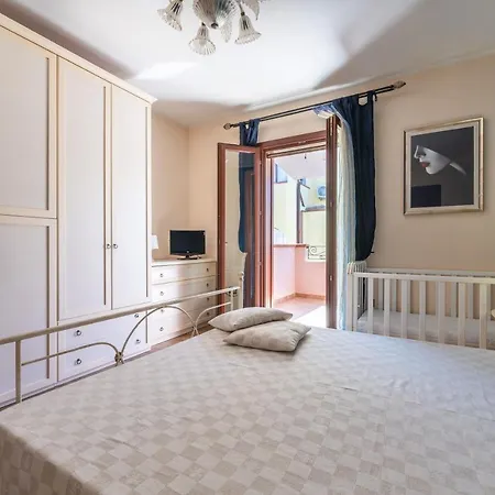 Rifiugio A Tisiddu Holiday home