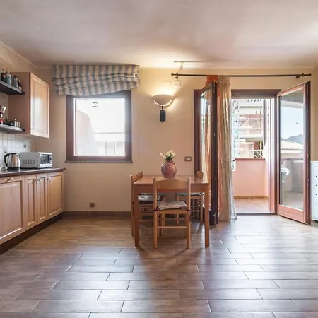 Rifiugio A Tisiddu Holiday home