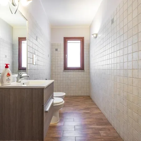 Holiday home Rifiugio A Tisiddu