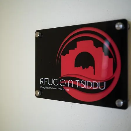 Holiday home Rifiugio A Tisiddu *