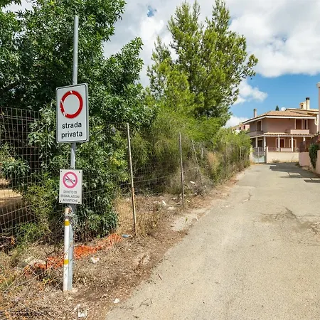 Rifiugio A Tisiddu * Villasimius